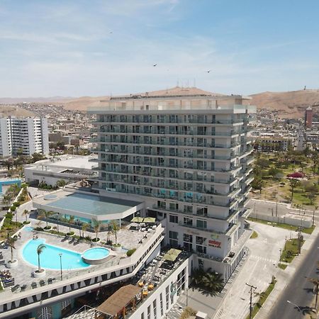 Antay Hotel & Spa Arica Dış mekan fotoğraf