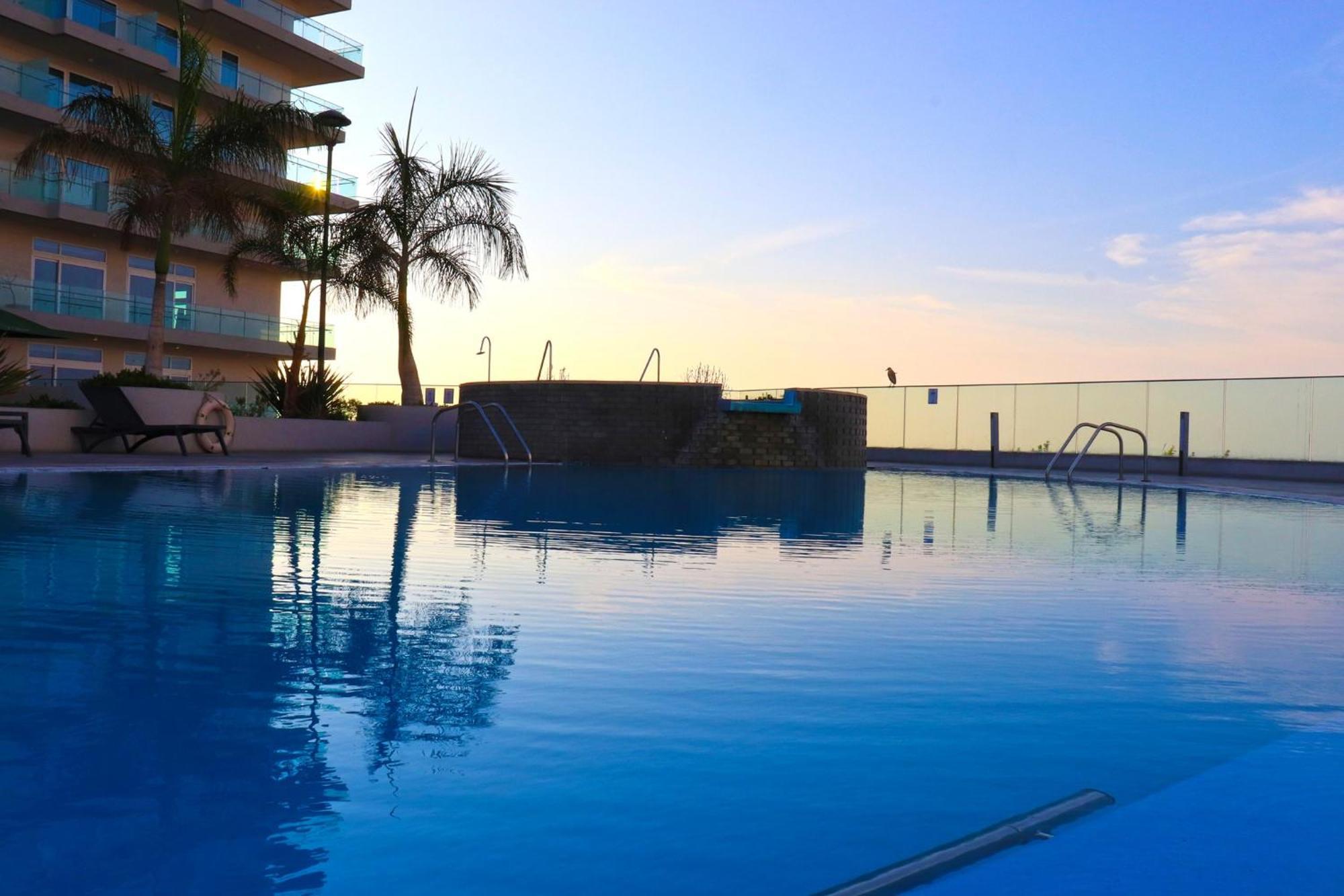 Antay Hotel & Spa Arica Dış mekan fotoğraf