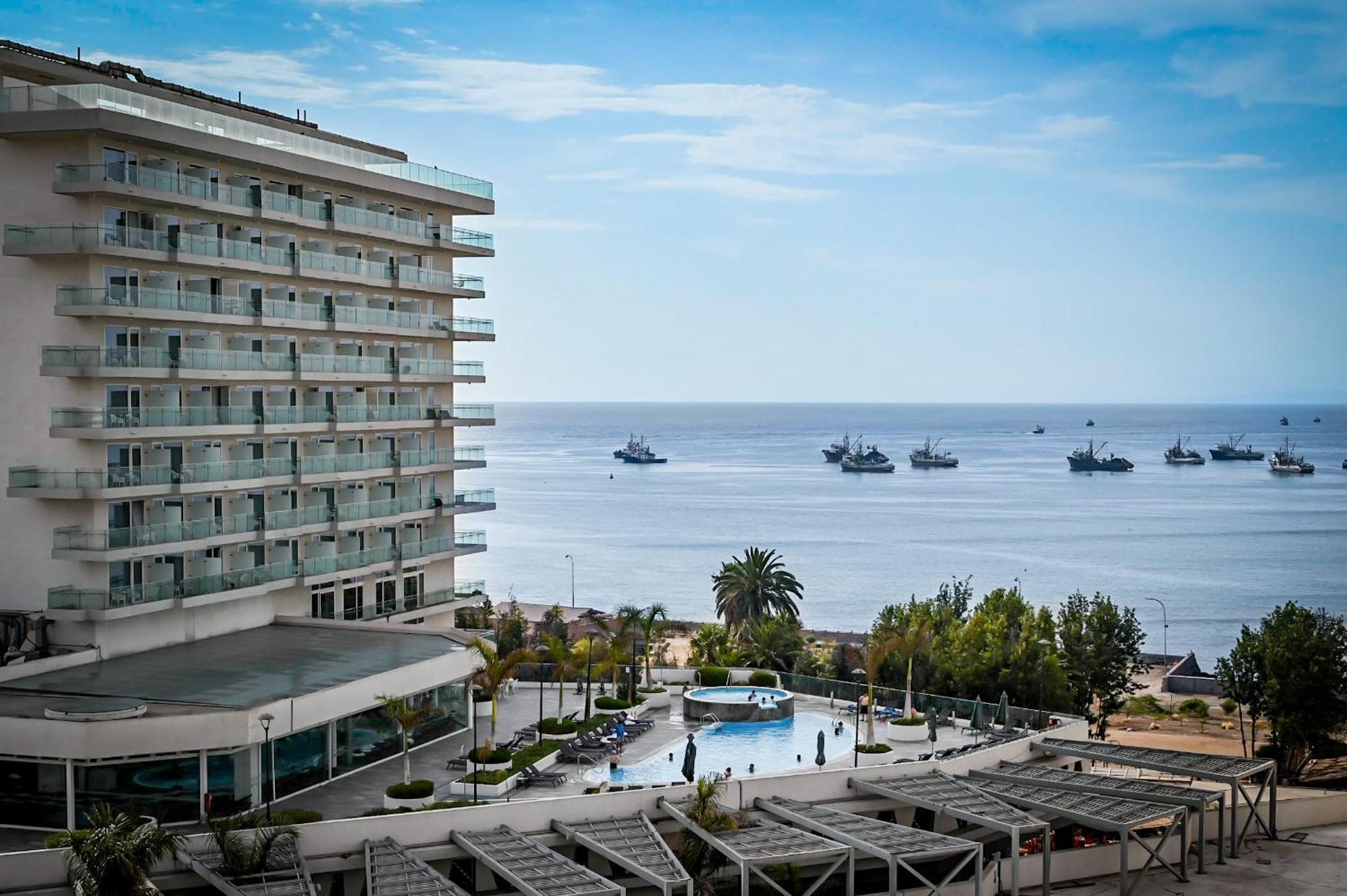 Antay Hotel & Spa Arica Dış mekan fotoğraf