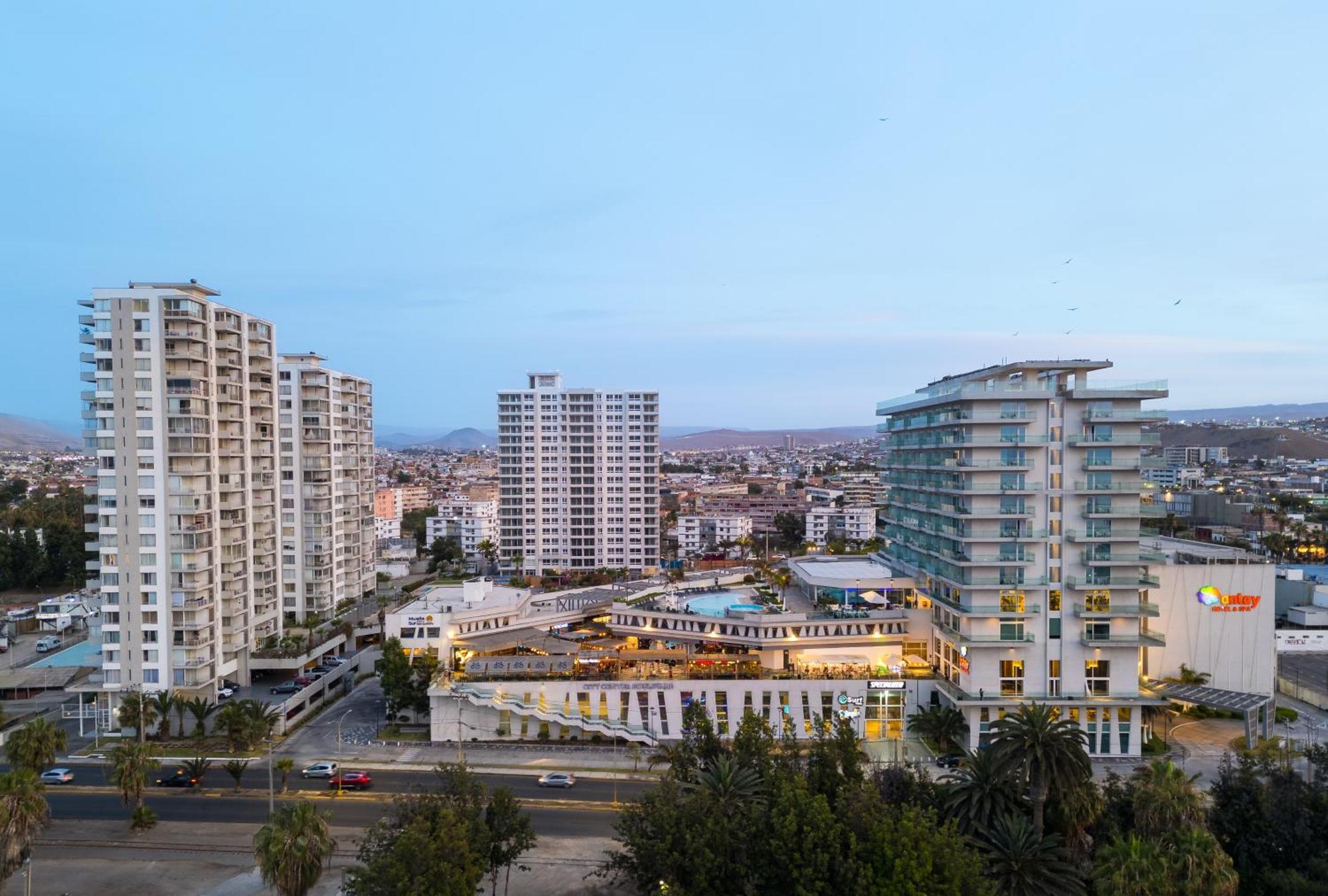 Antay Hotel & Spa Arica Dış mekan fotoğraf