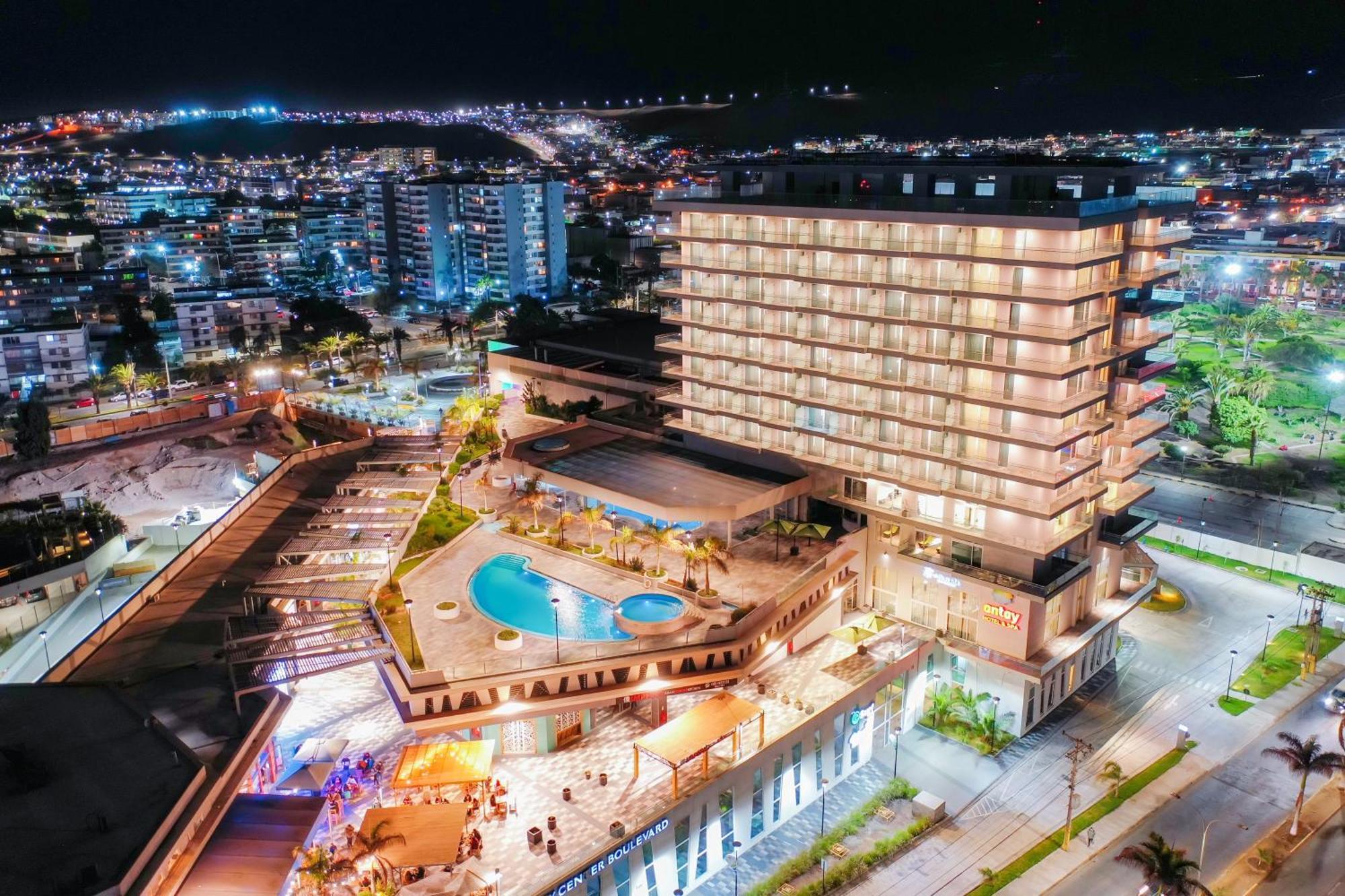 Antay Hotel & Spa Arica Dış mekan fotoğraf