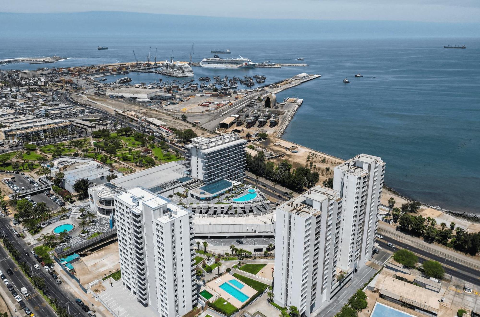 Antay Hotel & Spa Arica Dış mekan fotoğraf