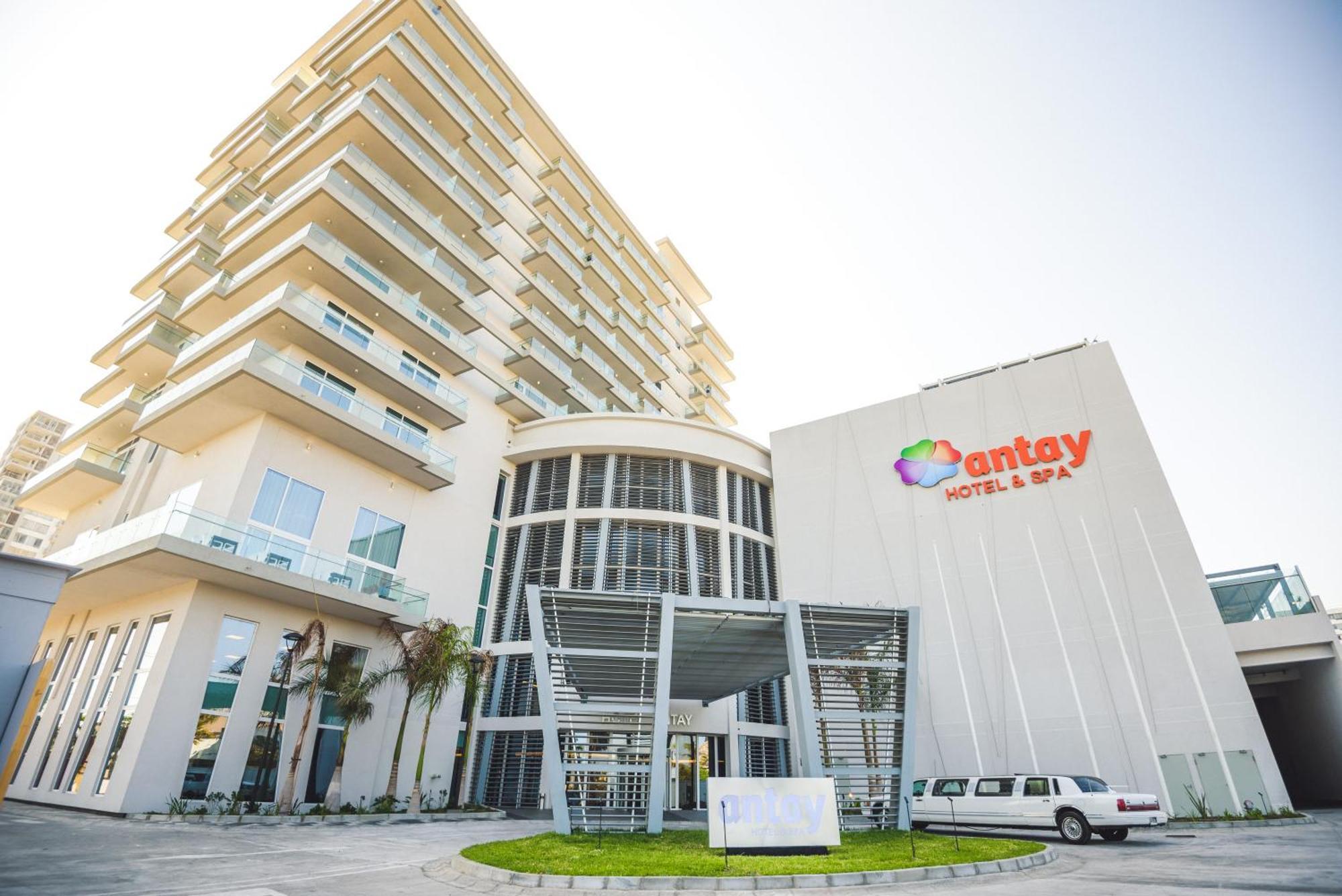 Antay Hotel & Spa Arica Dış mekan fotoğraf