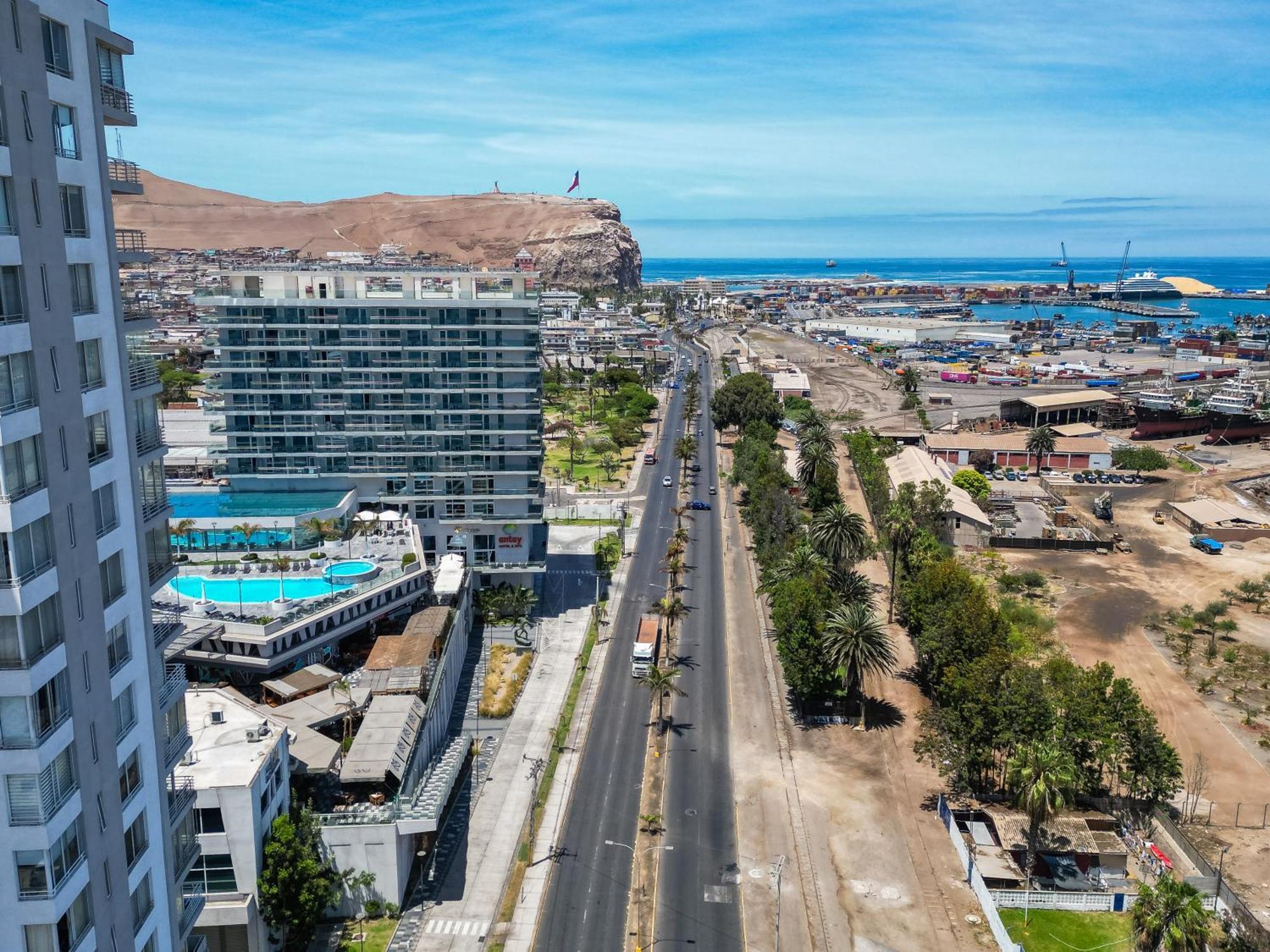 Antay Hotel & Spa Arica Dış mekan fotoğraf