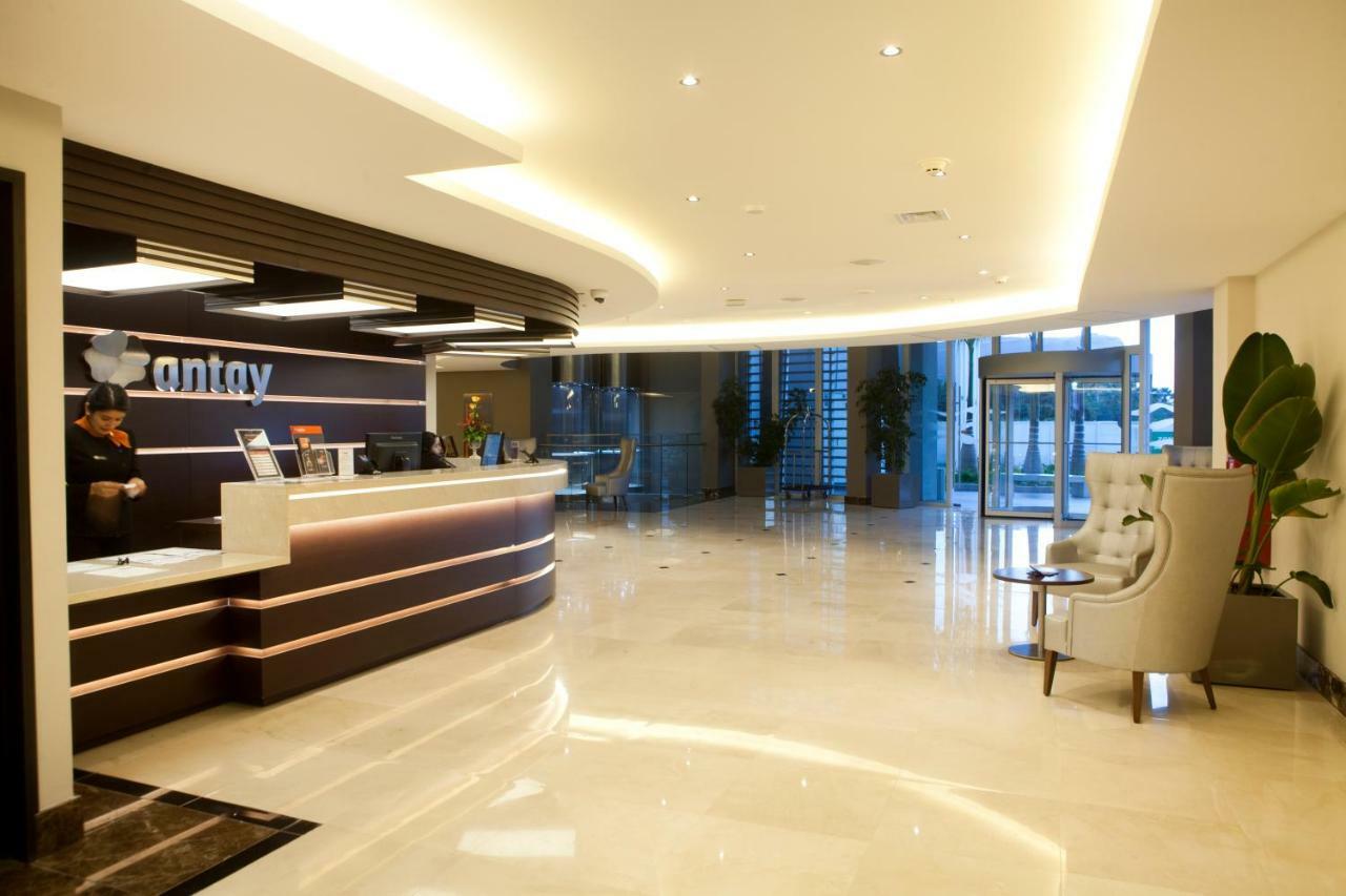 Antay Hotel & Spa Arica Dış mekan fotoğraf